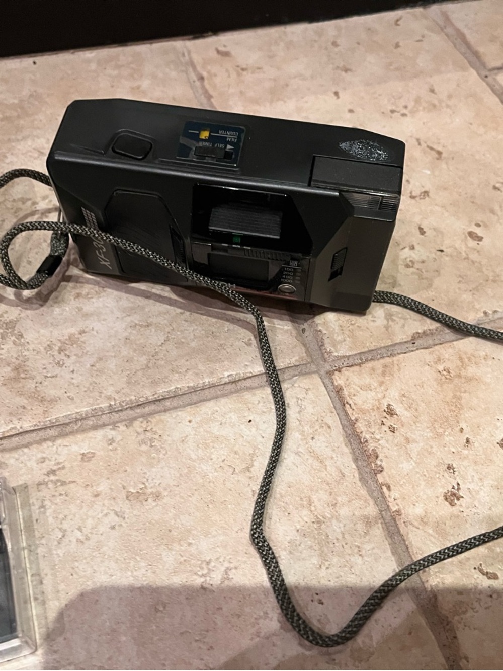 Sony Handycam Camcorder for parts Ricoh camera Polaroid blank tapes new and used - Picture 6 of 9